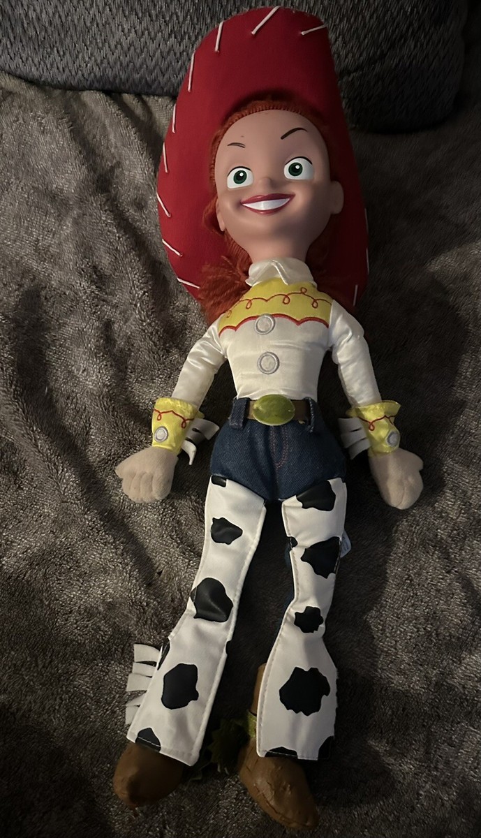Jessie Toy Story Doll | eBay