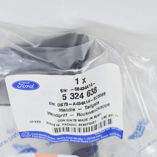 FORD MONDEO MK5 Tailgate Handle 5324638 DS73-A434A14-BC35B8 NEW GENUINE - Picture 6 of 7