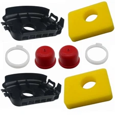 Haiouus 595660 Air Filter Cover Kit For BS 450E 500E 550E W/ Foam Filter &Primer