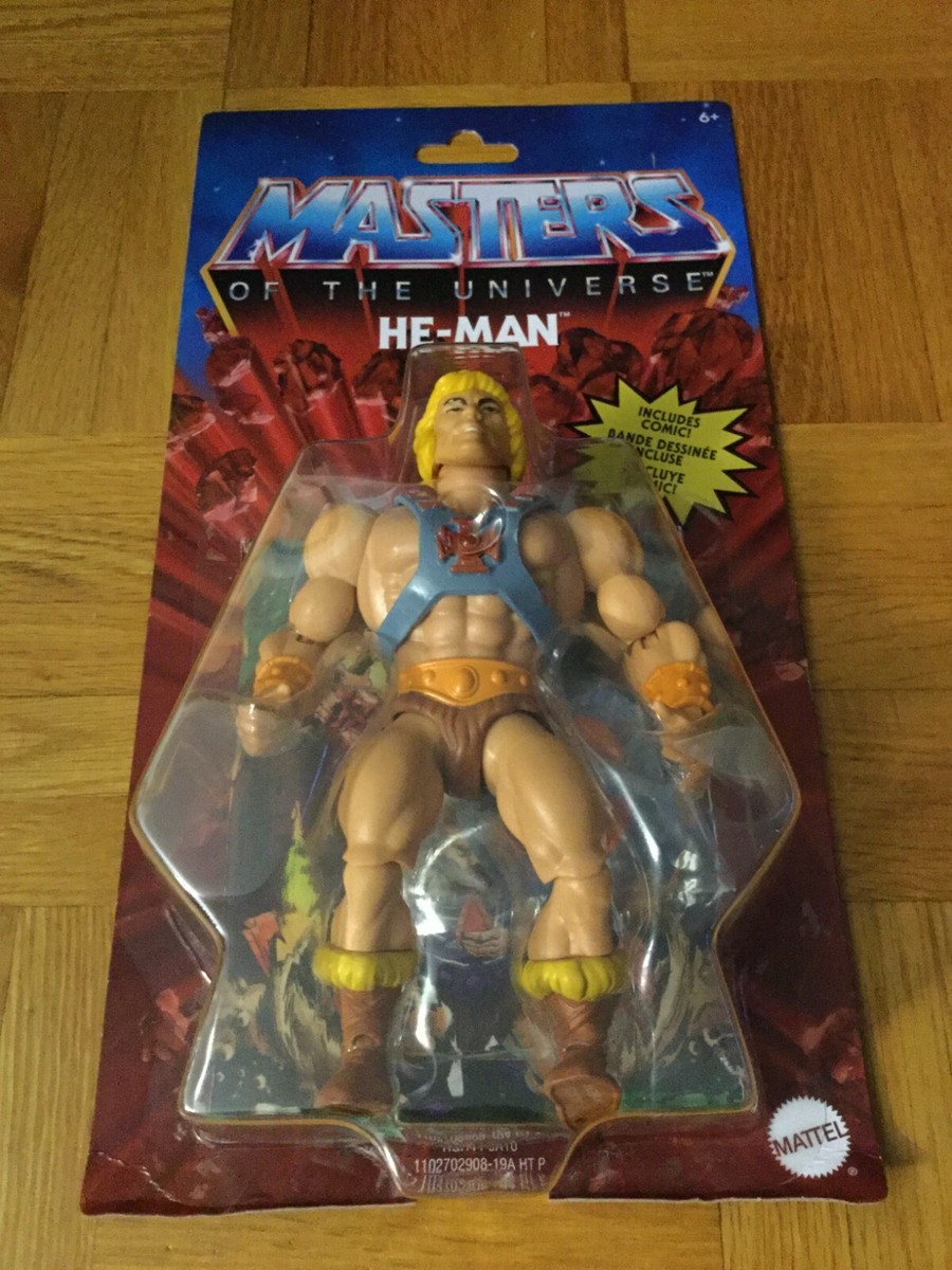 MOTU Origins Loose Figure (4) / マスターズ MOTU Origins Loose Figure (4) / マスターズ - TOYS & JUNKS