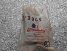 Brand New Simplicity Cluster Shaft 118263