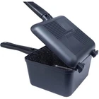 RIDGEMONKEY CONNECT DEEP PAN & GRIDDLE GRANITE EDITION (RM778) - NEW