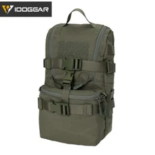 IDOGEAR Tactical G2 Mini Hydration Backpack Assault Lightweight MOLLE Paintball