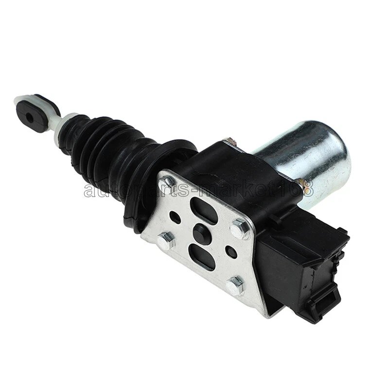 Solenoide de cierre de puerta eléctrico apto para camioneta Chevy GMC Pontiac Foto 4 de 4