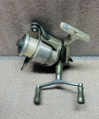 SHIMANO AERO 4000 SUPERSTOPPER Aero Symetre Wrap System 4 Ball Bearings VGC - Picture 3 of 6
