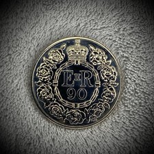 Royal Mint &pound;5 Coin 2016 Queen Elizabeth II 90th Birthday