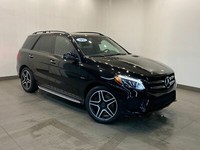2017 Mercedes-Benz GLE AMG GLE 43, Leather, Nav, Sunroof
