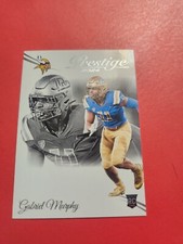 GABRIEL MURPHY 2024 PANINI PRESTIGE  #363 RC VIKINGS
