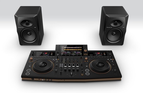 Pioneer OPUS-QUAD All-In-One Pro Controller 4ch DJ System Standalone Japan New - Picture 8 of 15
