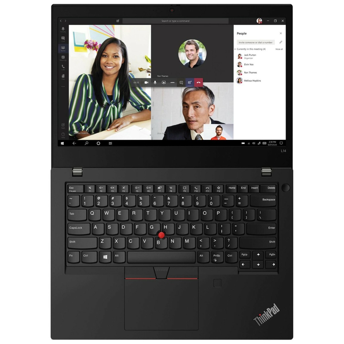 ThinkpadL14/Ryzen5 4650U/16・512G/タッチパネル① ThinkpadL14/Ryzen5 4650U/16・512G/タッチパネル① - メルカリ