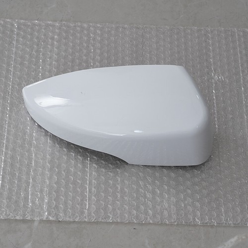 For Ford Kuga MK2 Escape 2013-2019 Right Side Rearview Mirror Cover Cap White . - Picture 5 of 15