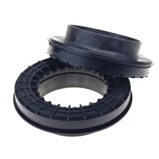 2pc For Mercedes L+R Front Strut Shock Mount Bushing Support BEARINGS 2049810025