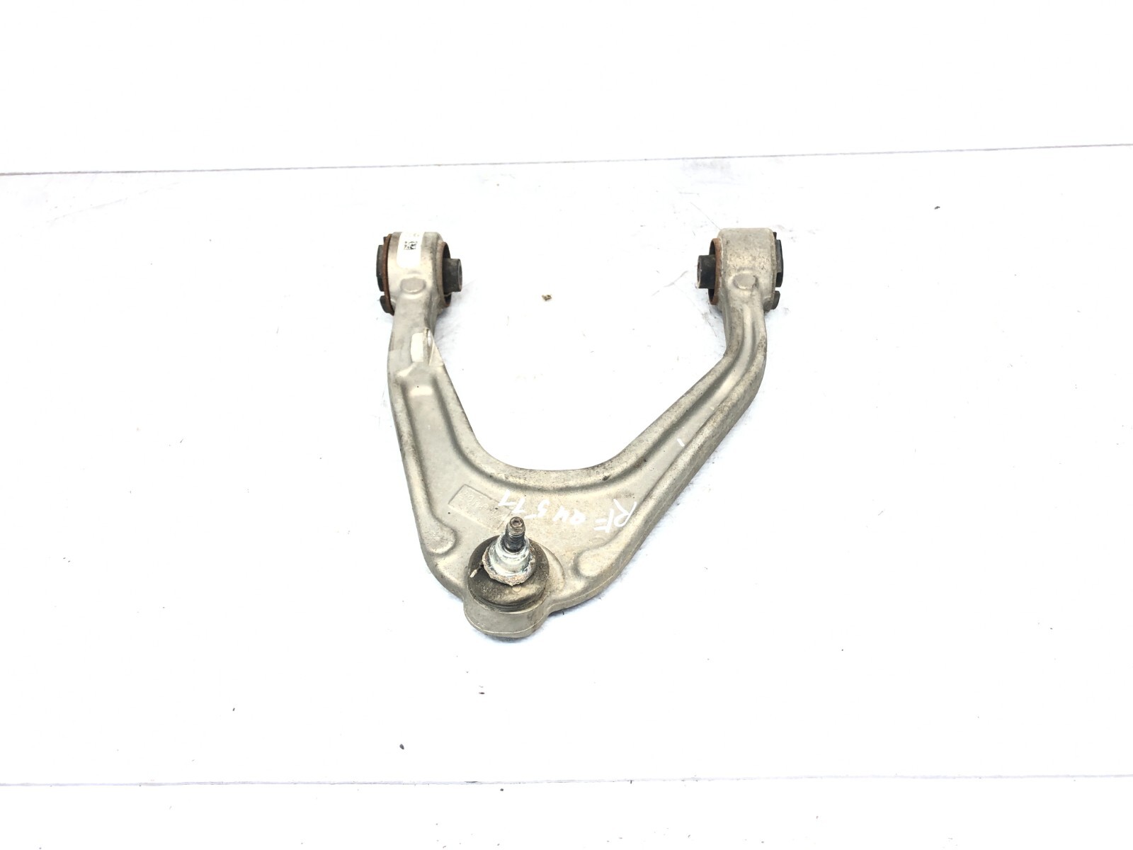 2014-2019 MASERATI GHIBLI SQ4 AWD RIGHT PASS FRONT UPPER LOWER CONTROL ARM OEM.