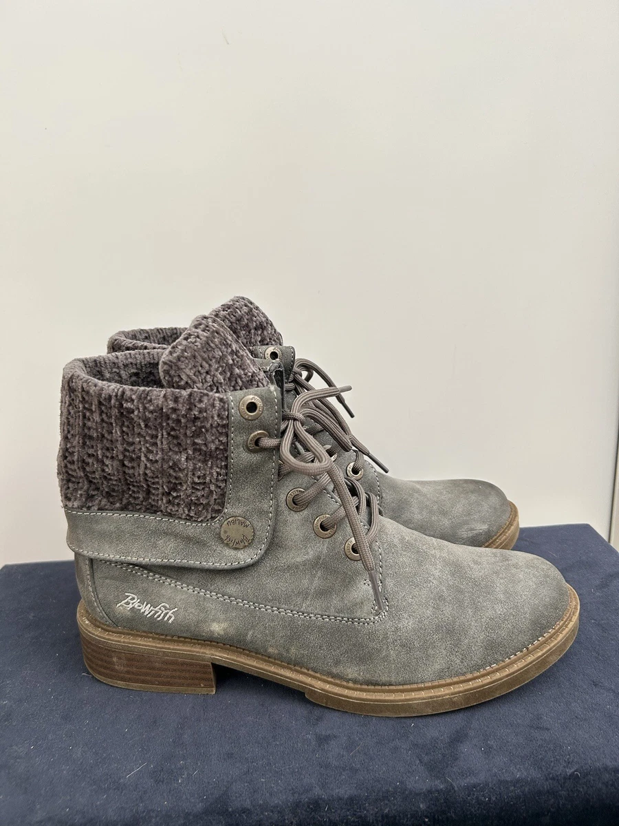 Blowfish fold over clearance boots