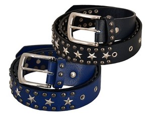 mens rock belt
