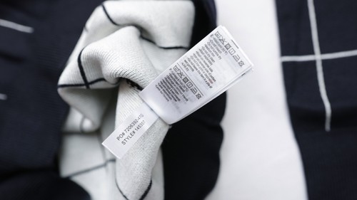 Suéter Jersey de Algodón Elástico Lacoste Para Hombre Sudadera Pullover Top CHECK - Imagen 9 de 12