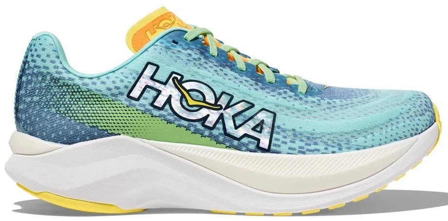 Hoka One One HOKA Mach X Ocean Mist for sale | eBay display picture 2