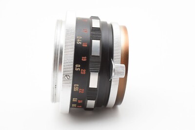 希少＊Soligor Miranda 5cm F2.8 ソリゴール ミランダ 5 2.8 日本製