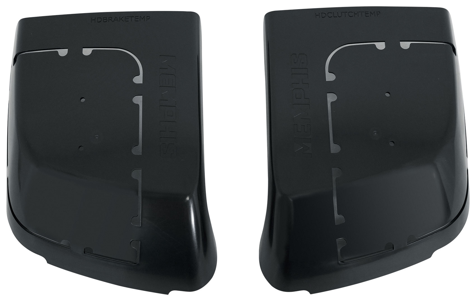 Динамики Memphis Audio MX14HDLIDKIT Harley Davidson OEM PlugnPlay 6x9 в виде седельной сумки