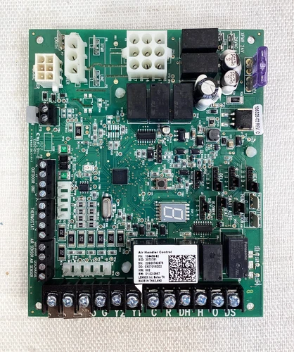 LENNOX AIR HANDLER CONTROL 104458-01 3075781 D1 AC