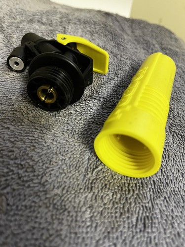 Vintage Reebok Instapump CO2 Inflator - Picture 5 of 5