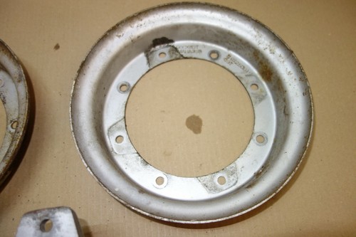 Yamaha chappy lb50 lb80 lb rear wheel rim - Picture 4 of 11