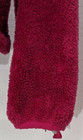 The North Face Women's OSITO LUX Fleece Full Zipper Jacket Size S Fushia Pink. — photo 5