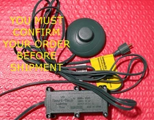 *READ DESCRIPTION"Santa's Best Lighting Tree Remote Control Receiver 51R5-1701B1