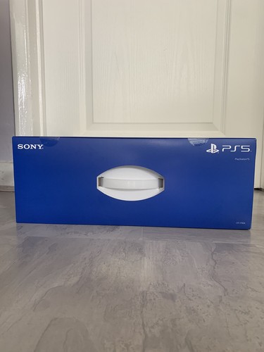 Sony PlayStation 5 Disk Edition Console+ControllerNew & Sealed