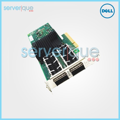Adaptateur réseau convergé KF46X XL710-QDA2 Dell XL710 40 Go double port QSFP - Photo 3/3