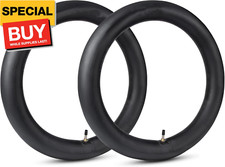 Heavy-Duty 2.75/3.00-16 Inner Tube 80/100-16 Motorcycle Tubes with TR4 Straight