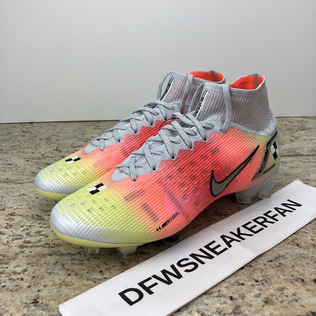 Nike Mercurial Superfly 8 Elite Mds 4 Soccer Cleats Sz 9 Cv0959 108 Cr7 Mbappe For Sale Online Ebay