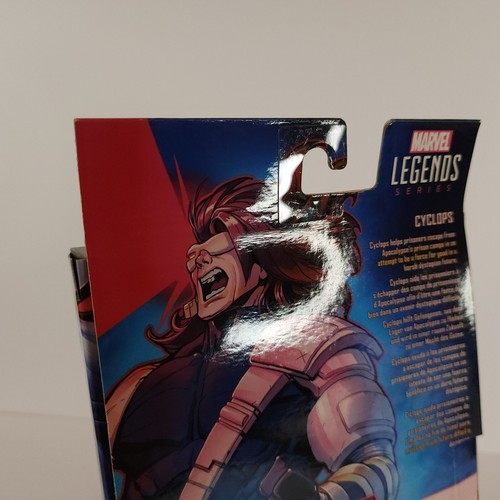 Marvel Legends Colossus BAF Cyclops Nuevo en caja sellado - Imagen 4 de 7