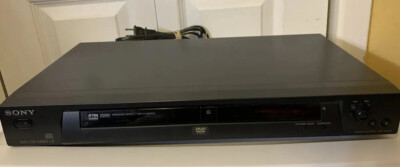 Sony DVP NS315 DVD Player No Remote