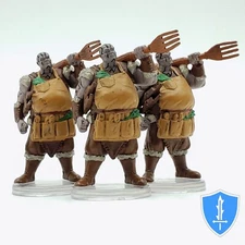 Goliath Chef x3 - Bigby Presents Glory of the Giants #18 D&D Icons of Realms
