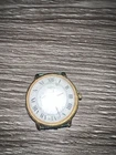 Vintage Timex Watch Face Parts Or Repair