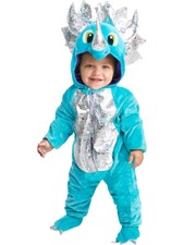 Darling Dinosaur Infant Toddler Costume Newborn 0-9 Months