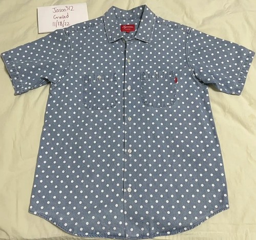 Supreme dot shirt - Gem 