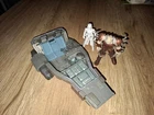STAR WARS LOT "YUUZHAN VONG + SNOWTROOPER + 1 SMALL SHIP" 2009