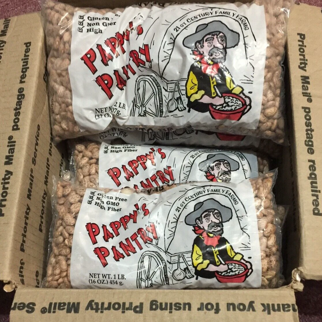 Find More Bag Pappy's Pantry Great Northern Beans For Sale, 57 OFF
