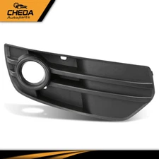Front Bumper Fog Light Trim Cover Bezel Passenger Side Fit For Audi Q5 2009-2012