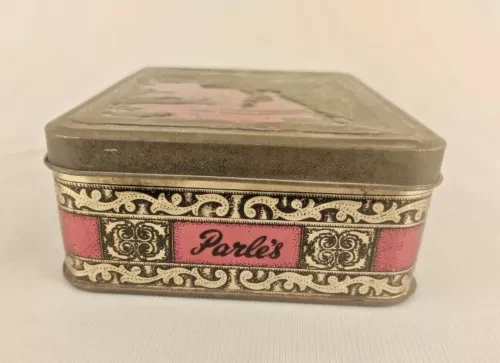 Ancienne et belle publicité vintage des années 1960 sur les bonbons de salon ... - Picture 1 of 18