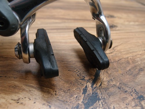 caliper side pull brakes Suntour BRS BA-S00-SF SL by Dia Compe Japan 39-51 mm - Picture 7 of 11