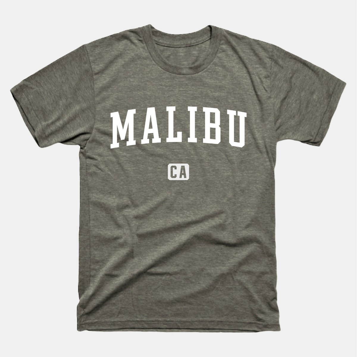 Malibu Shirt Malibu California Classic T-Shirt
