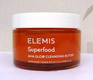 elemis pumpkin cleanser