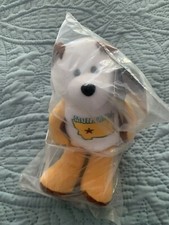 2007 MONTANA US Quarter Coin Bear Limited Treasures 50 States of America 8"