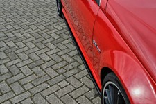 Bi CUP-S Seitenschweller Seitenschwerter Schwert für VW Passat B7 R-Line