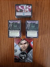 SPOILS TCG DECADE OF DECKADENCE DRAFT CUBE BOXED SET SEALED NEW CCG CARD GAME 