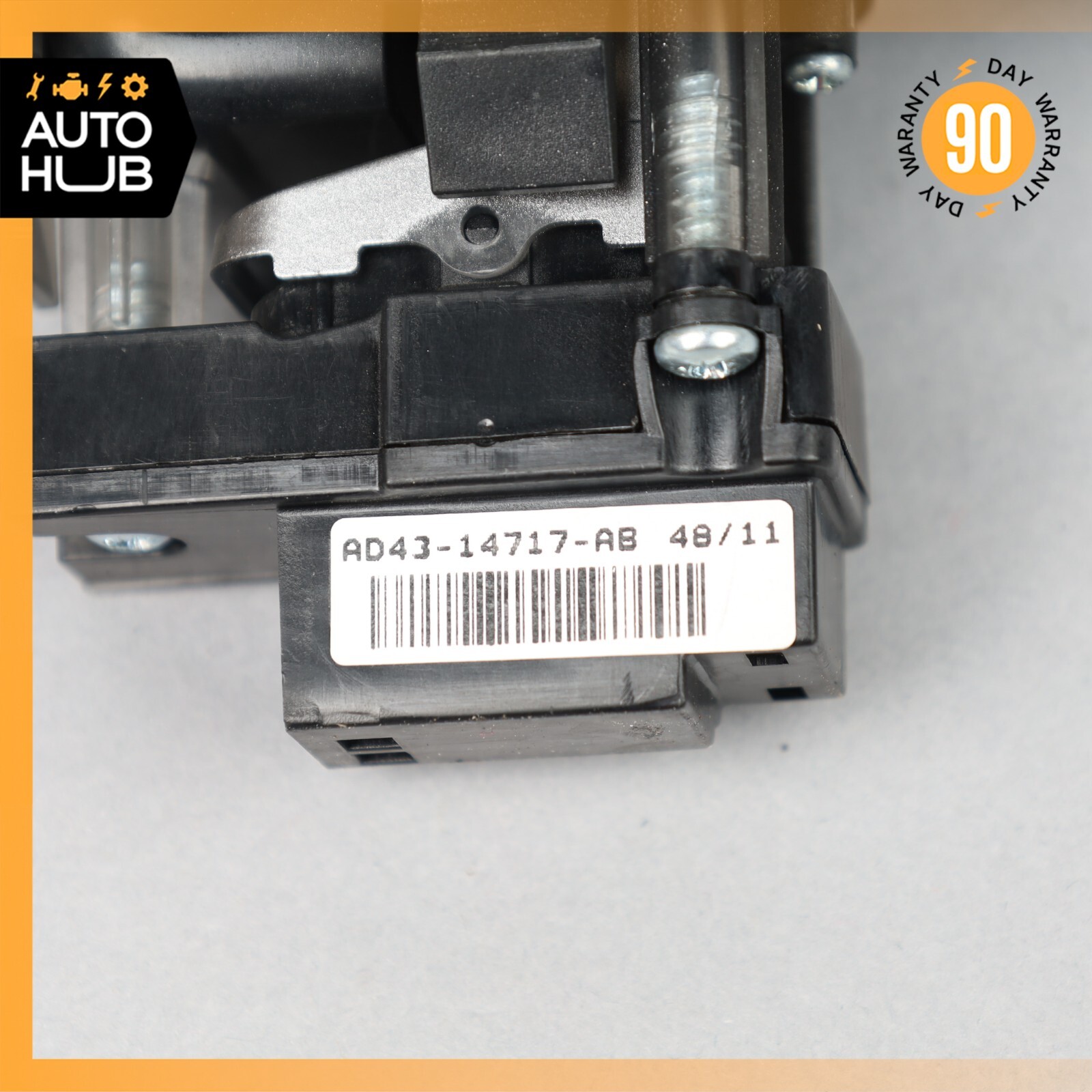 2012 Aston Martin Rapide Window Master Switch Control AD4314717AB OEM 11k