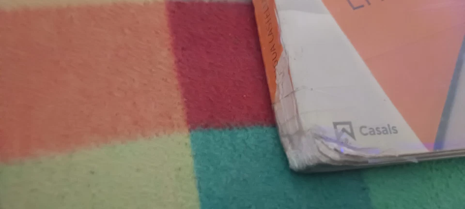 LENGUA CASTELLANA 4º ESO MEC CASTELLANO 9788421860953 SANTILLANA - Imagen 4 de 4